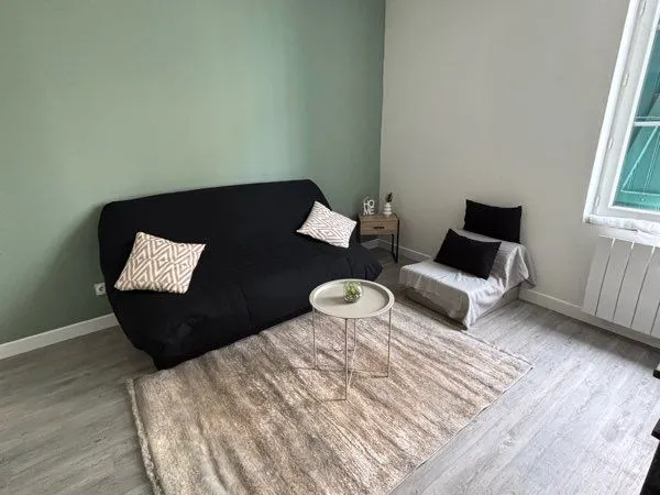 Appartement T1 bis 