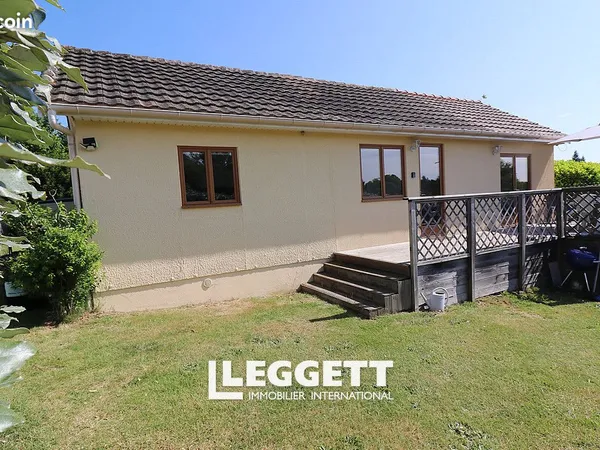 Maison 5 pièces 60 m² 