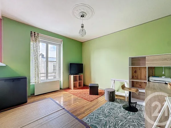Appartement 2 pièces 37 m² 