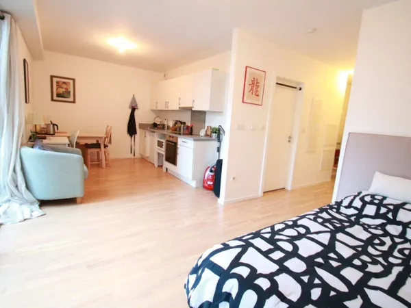 Appartement 1 pièce 33 m² 