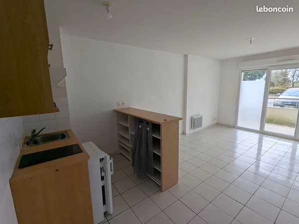 Appartement 2 pièces 34 m² 