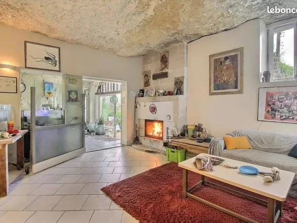 Maison 4 pièces 132 m² 
