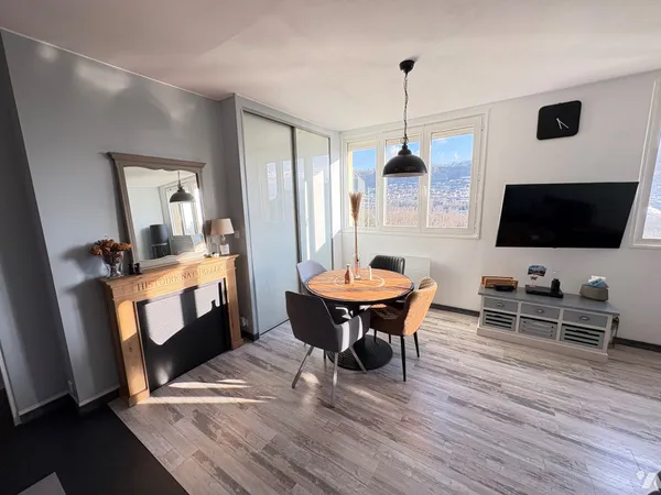 Appartement 3 pièces 51 m² 