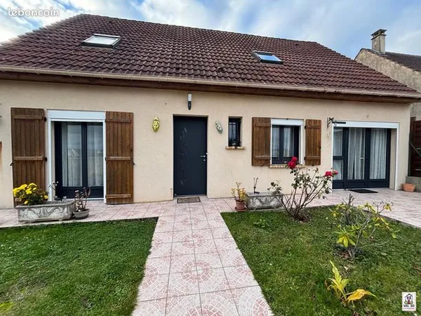 Maison 7 pièces 130 m² 