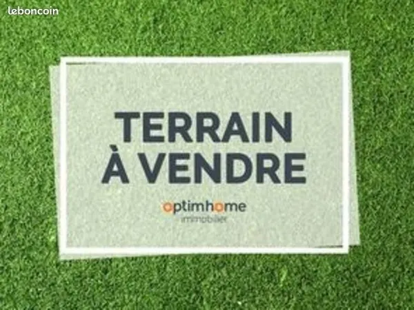 Terrain 1127 m² 