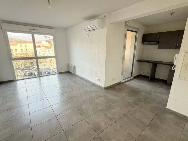 Appartement 3 pièces 55 m² 