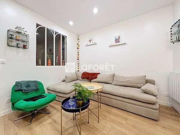 Appartement 2 pièces 30 m² 