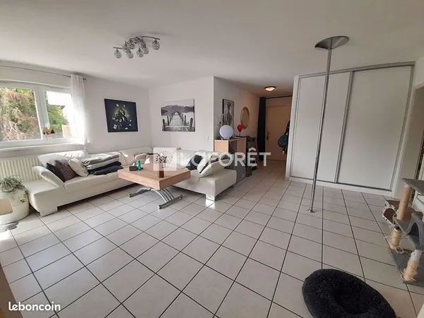 Appartement 3 pièces 75 m² 