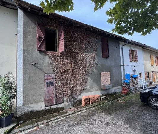 Maison de village 4 pièces 97 m² 