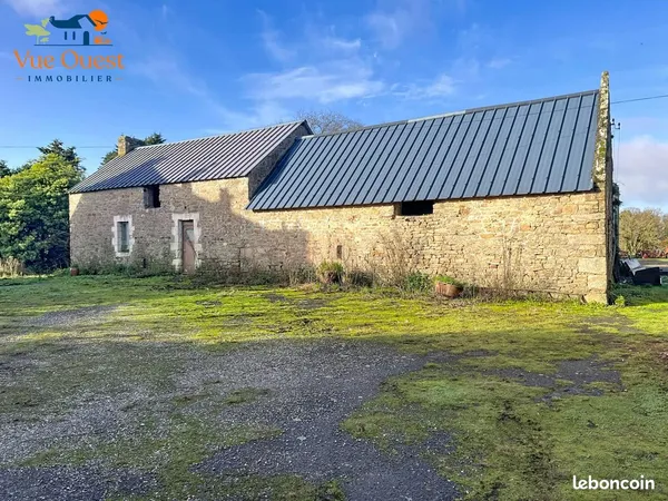 Ferme 2 pièces 130 m² 