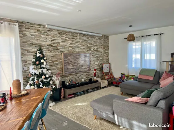 Charmante villa familiale 5 pièces - 107 m² 