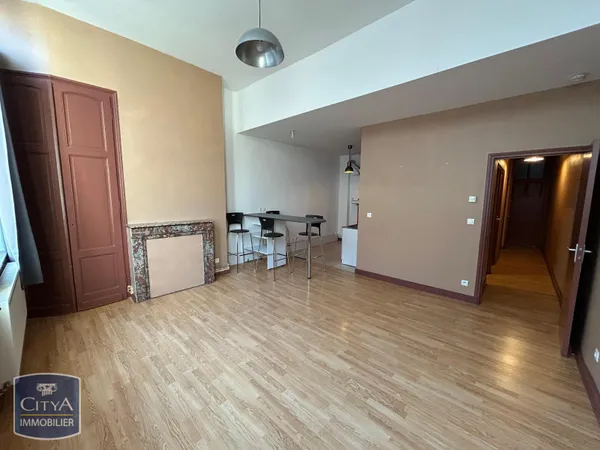 Appartement 2 pièces 57 m² 