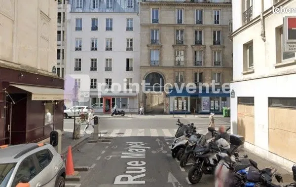 Commerce beauté/coiffure 50 m² 