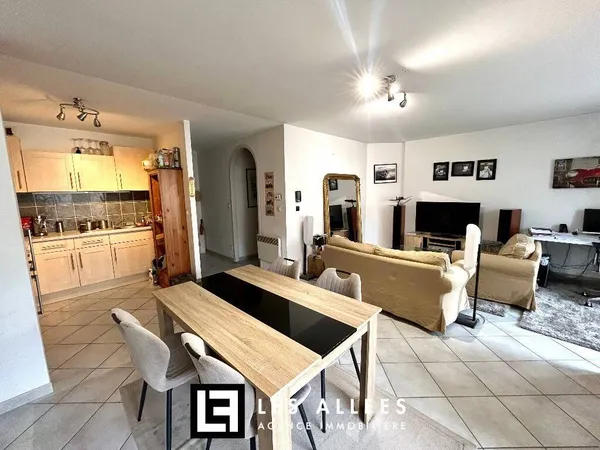 Appartement 3 pièces 72 m² 