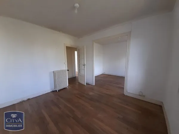 Appartement 2 pièces 59 m² 