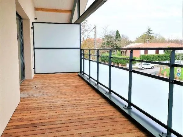 Appartement 2 pièces 48 m² 