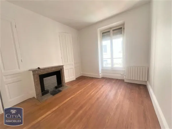 Appartement 2 pièces 46 m² 