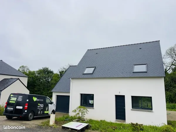 Maison 6 pièces 106 m² 