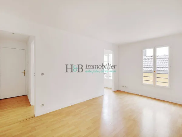 Appartement 2 pièces 62 m² 