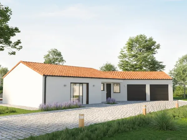 Maison 5 pièces 110 m² 