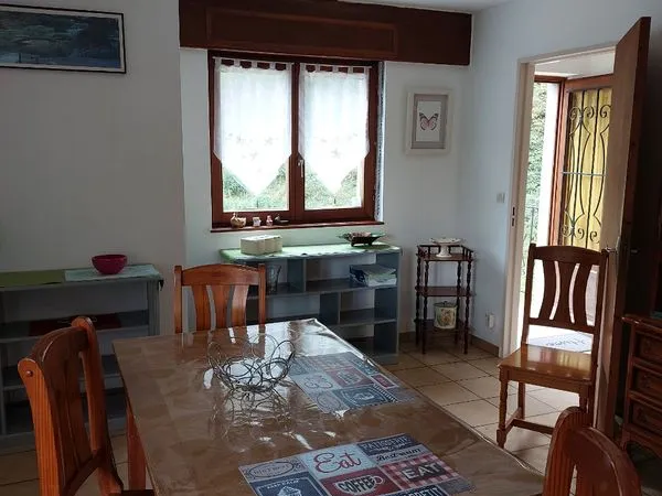 Loue appartement Duplex 3pièces 56m2 