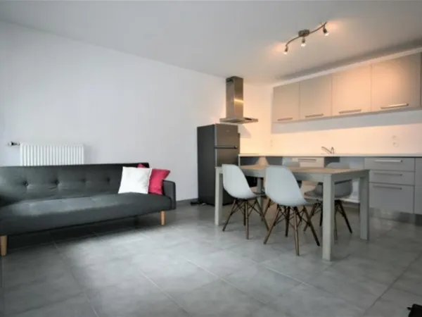 APPARTEMENT TYPE 2 MEUBLE - 3 A avenue de Ternier - 74160 - SAINT JULIEN EN GENEVOIS 