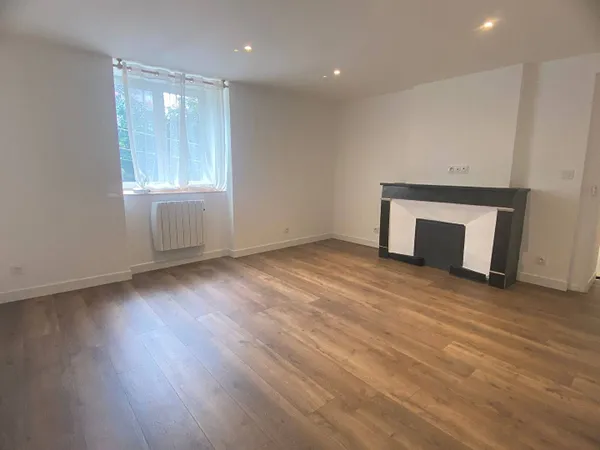 Appartement 3 pièces 59 m² 