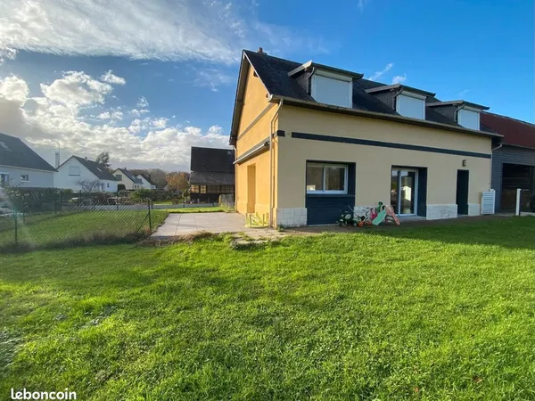 Maison individuelle 