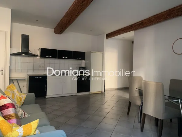 A - VENDRE - PORT-VENDRES - APPARTEMENT 