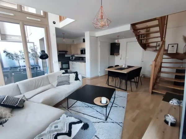 Vends appartement 