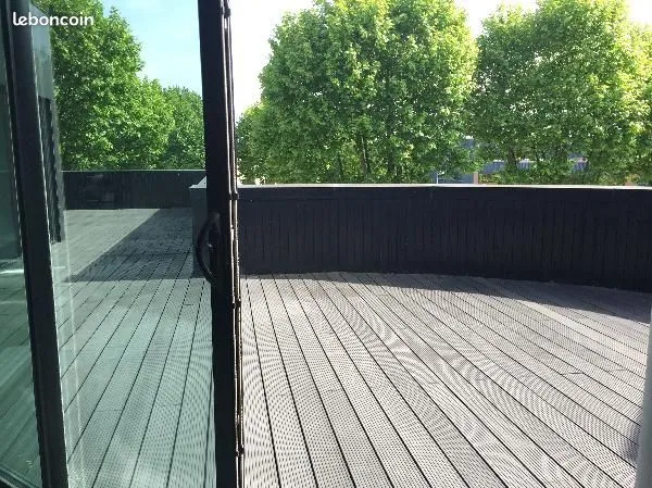 Bureau 431 m² 