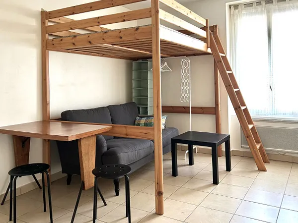STUDIO MEUBLE - NANTES GARE NORD 