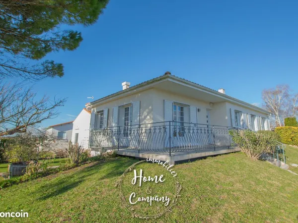 Maison 5 pièces 96 m² 