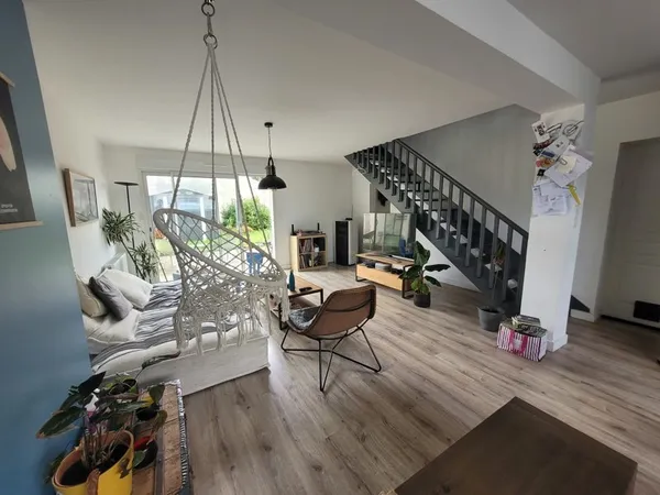Maison 6 pièces 110 m² 