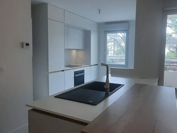 Appartement 2 pièces 56 m² 