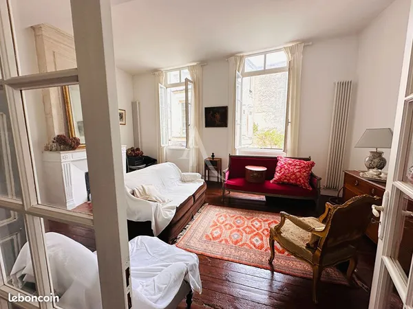 Maison de ville 6 pièces 173 m² 