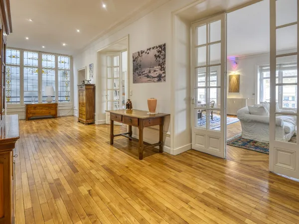 Vends appartement de standing 