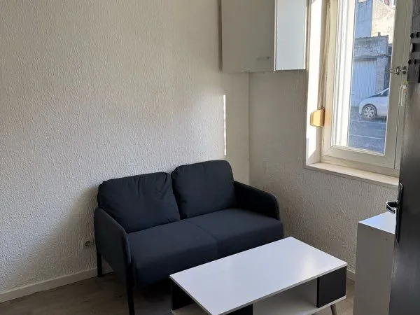 Studio meublé Lens 20m2 