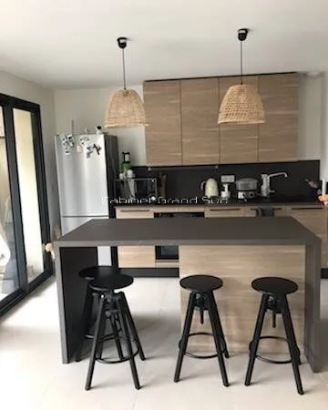 Duplex 2 pièces 40 m² 