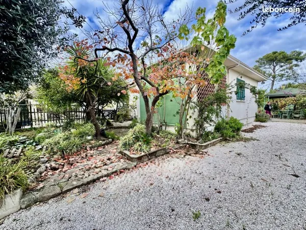 Maison 3 pièces 60 m²