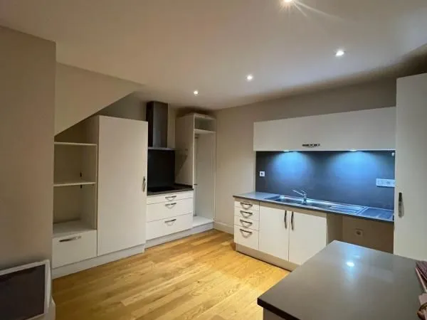 Appartement 3 pièces 65 m² 