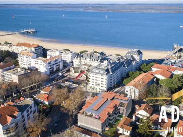 Nouvelle résidence à Arcachon - 200m de la plage 