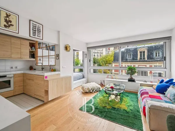 Appartement 1 pièce 35 m² 