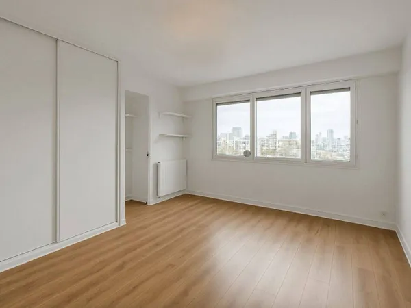 Appartement 1 pièce 33 m² 