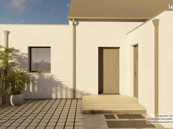 Maison 3 pièces 73 m² 