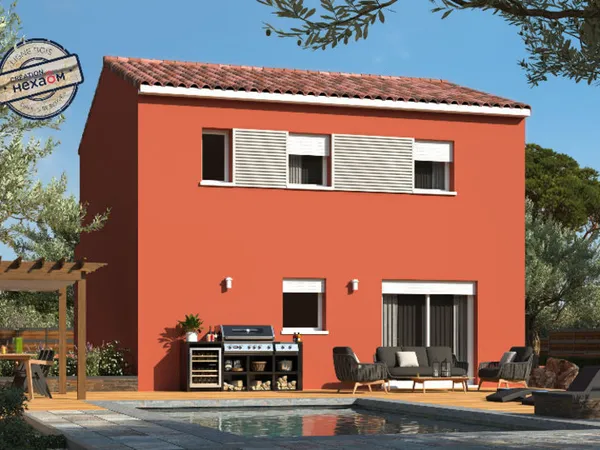 Maison 7 pièces 104 m² 