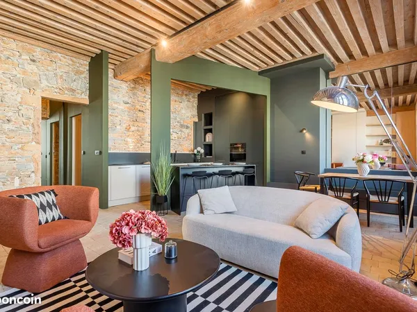 Magnifique Appartement T3 - Proximité Bellecour 