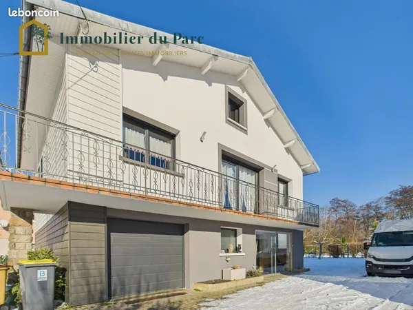 Maison 6 pièces 147 m² 