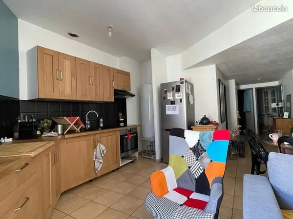 Appartement 4 pièces 98 m² 
