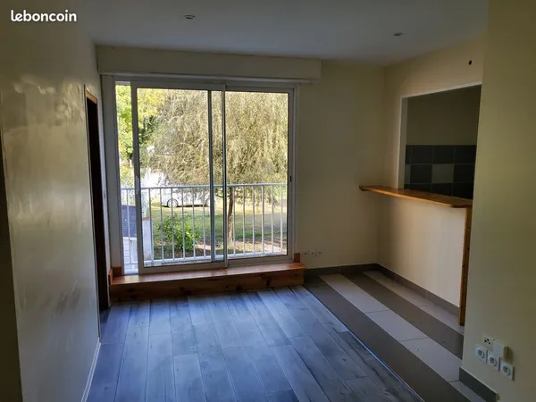 Appartement T2 proche centre MONT DE MARSAN 